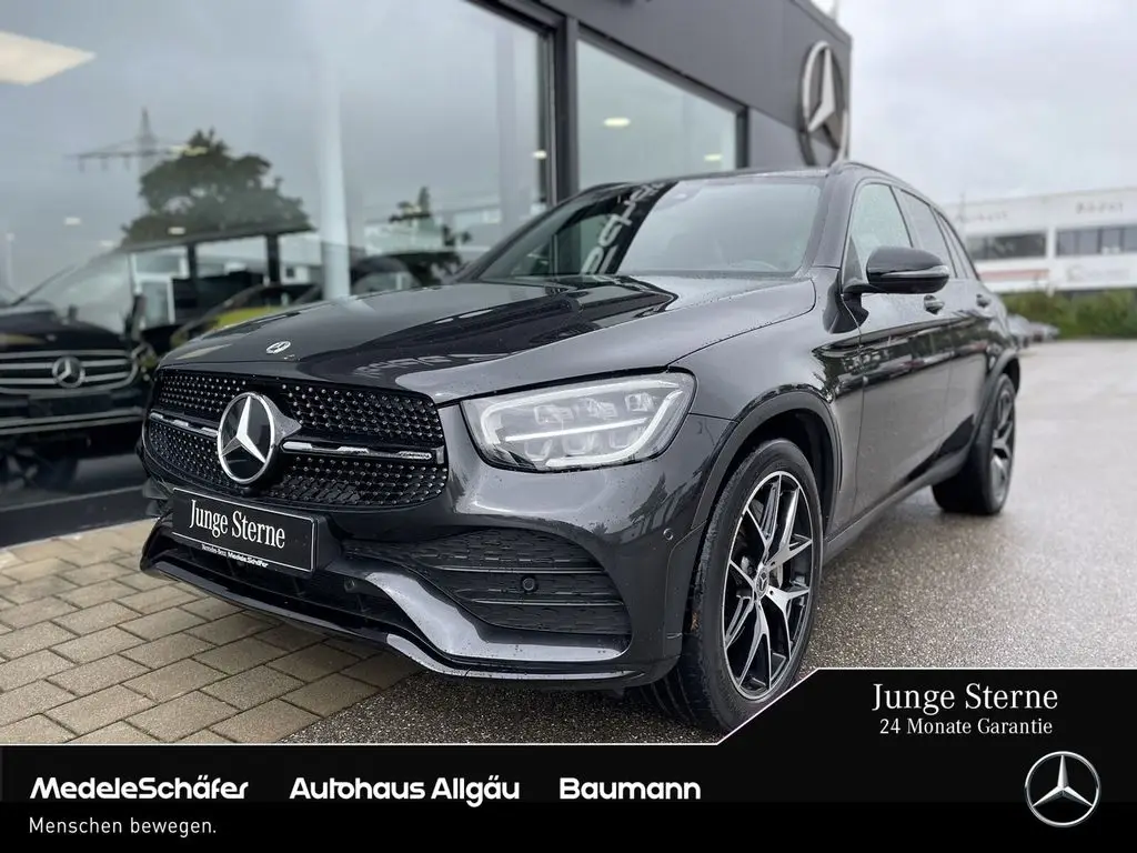 Photo 1 : Mercedes-benz Classe Glc 2021 Diesel