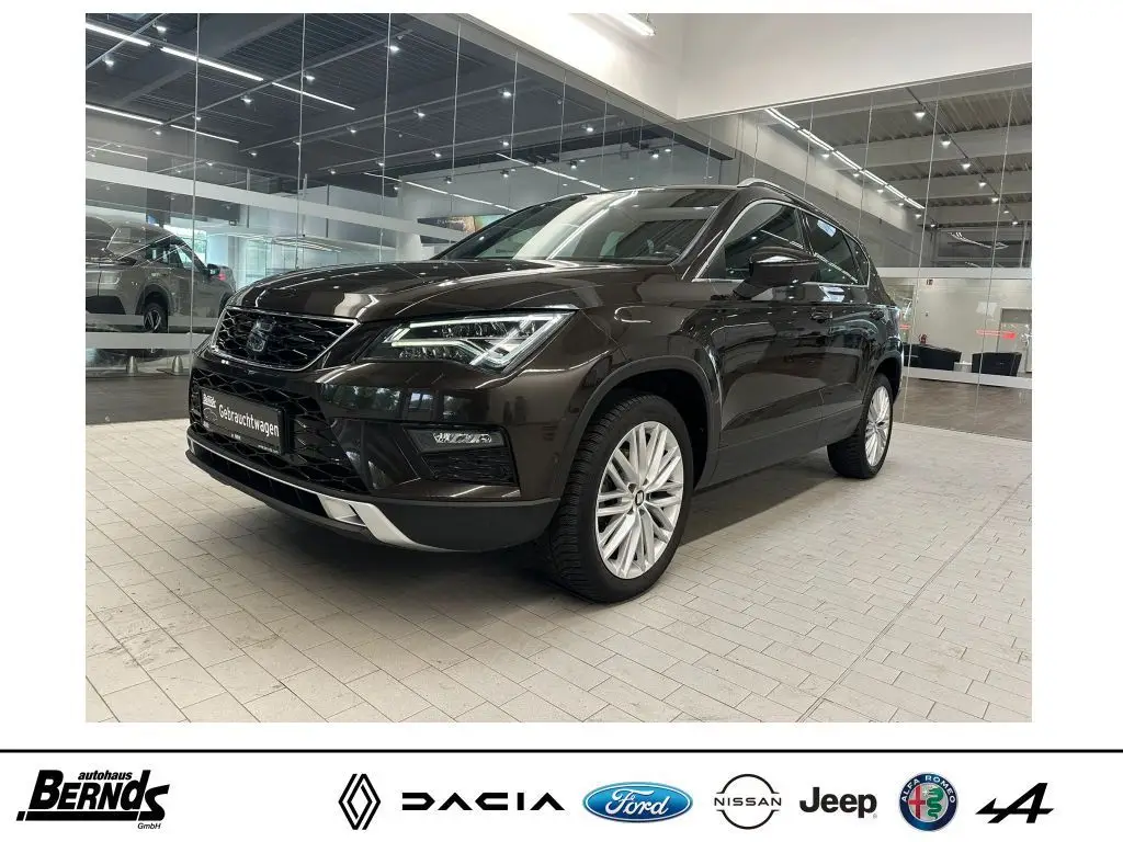 Photo 1 : Seat Ateca 2019 Petrol