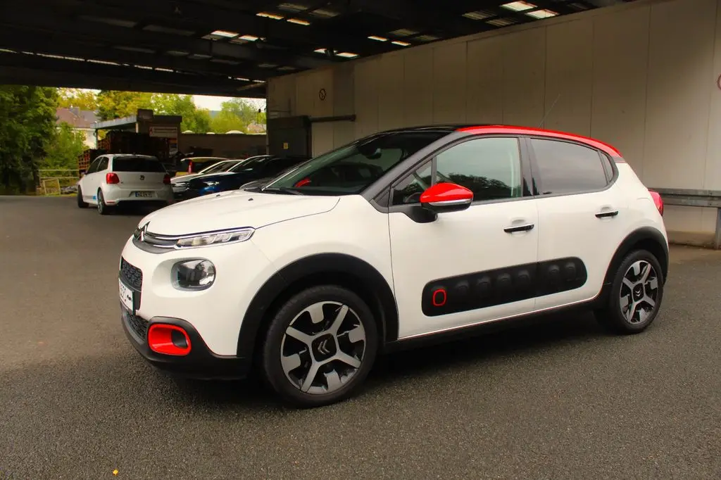 Photo 1 : Citroen C3 2017 Essence