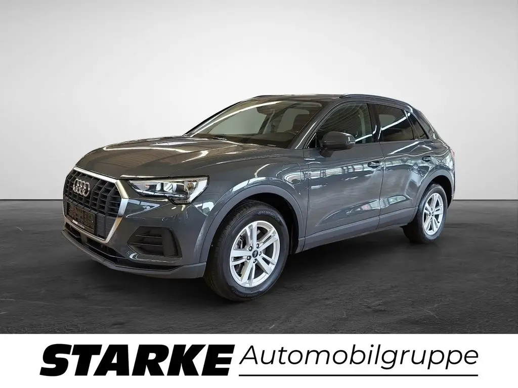 Photo 1 : Audi Q3 2021 Hybrid