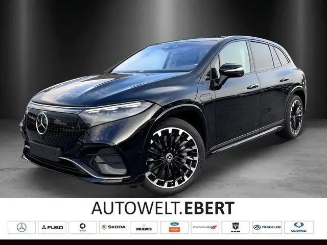 Photo 1 : Mercedes-benz Eqs 2023 Non renseigné