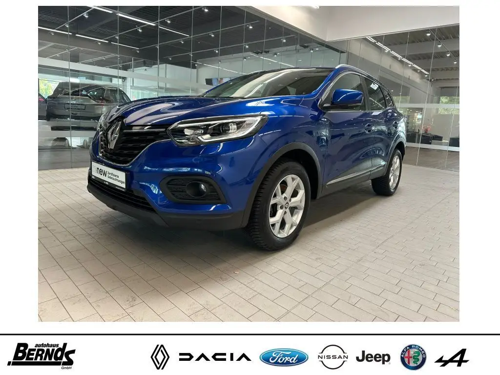 Photo 1 : Renault Kadjar 2020 Petrol