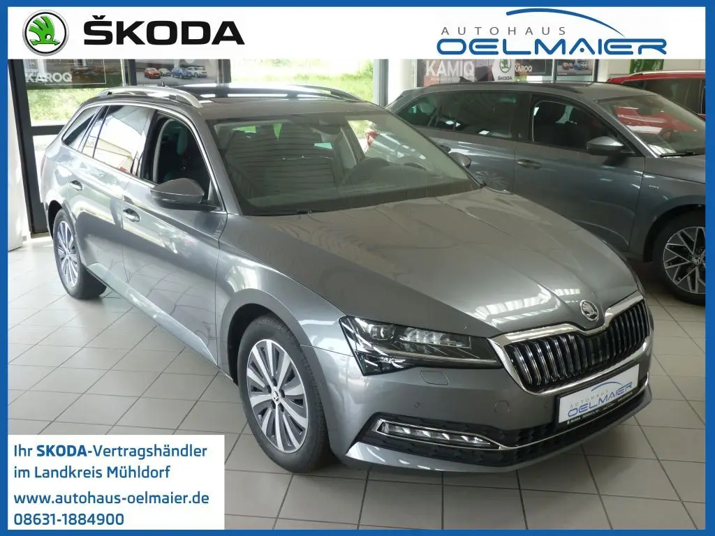 Photo 1 : Skoda Superb 2023 Diesel