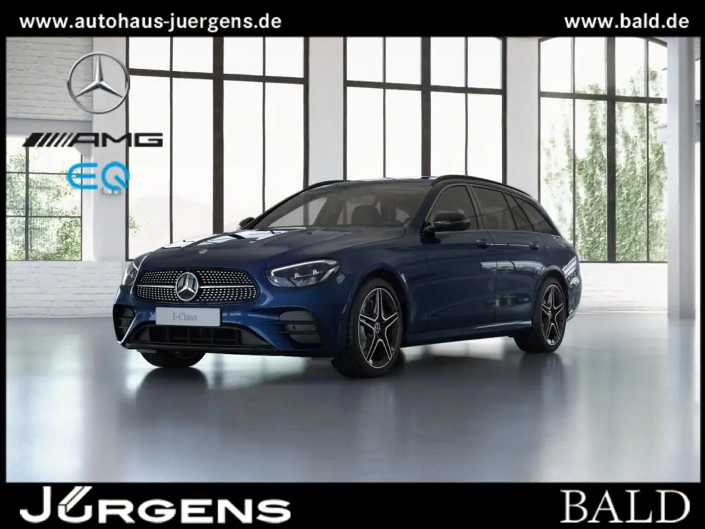 Photo 1 : Mercedes-benz Classe E 2023 Diesel