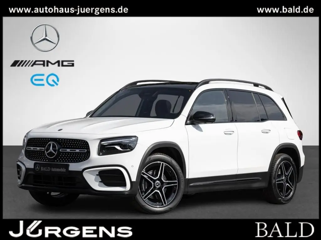 Photo 1 : Mercedes-benz Classe Glb 2024 Essence