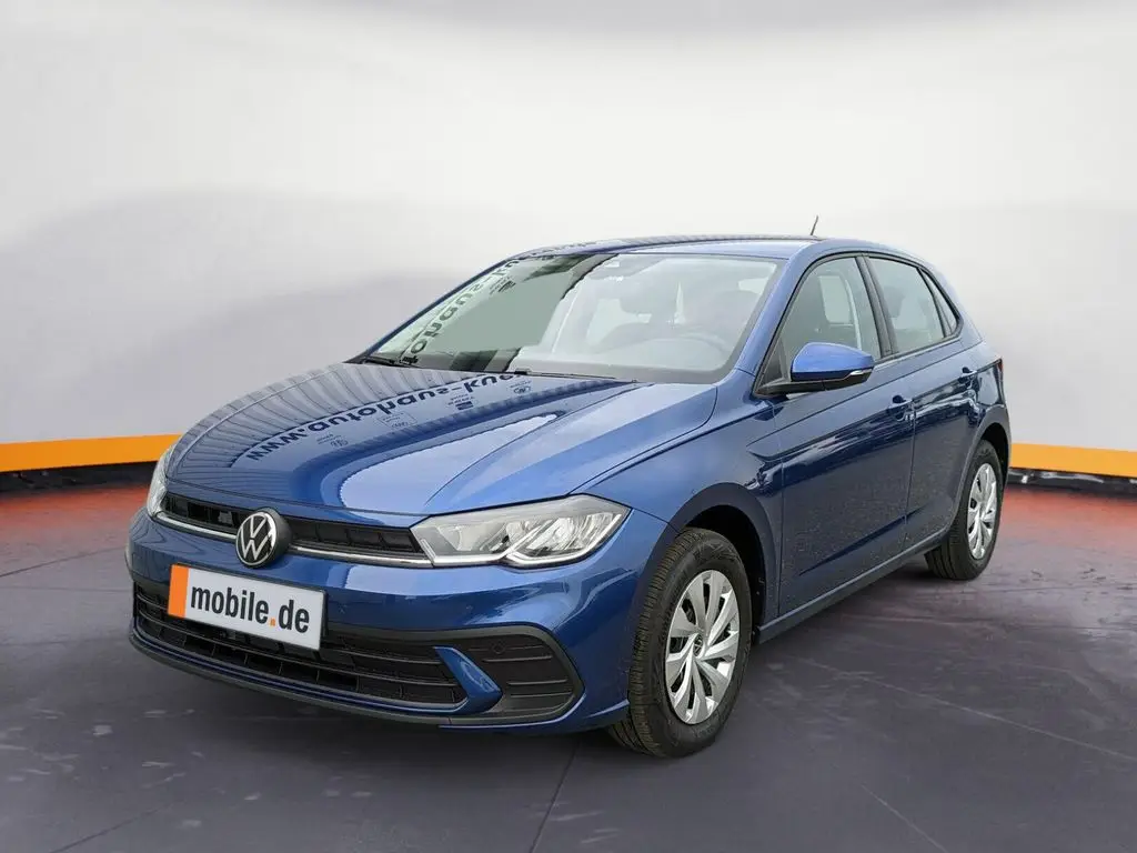 Photo 1 : Volkswagen Polo 2024 Petrol