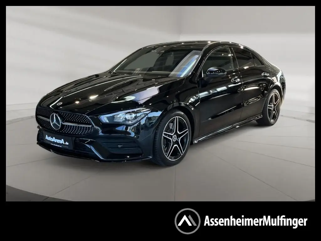 Photo 1 : Mercedes-benz Classe Cla 2023 Petrol