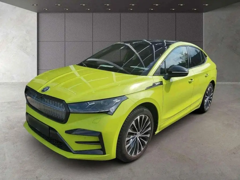 Photo 1 : Skoda Enyaq 2023 Not specified