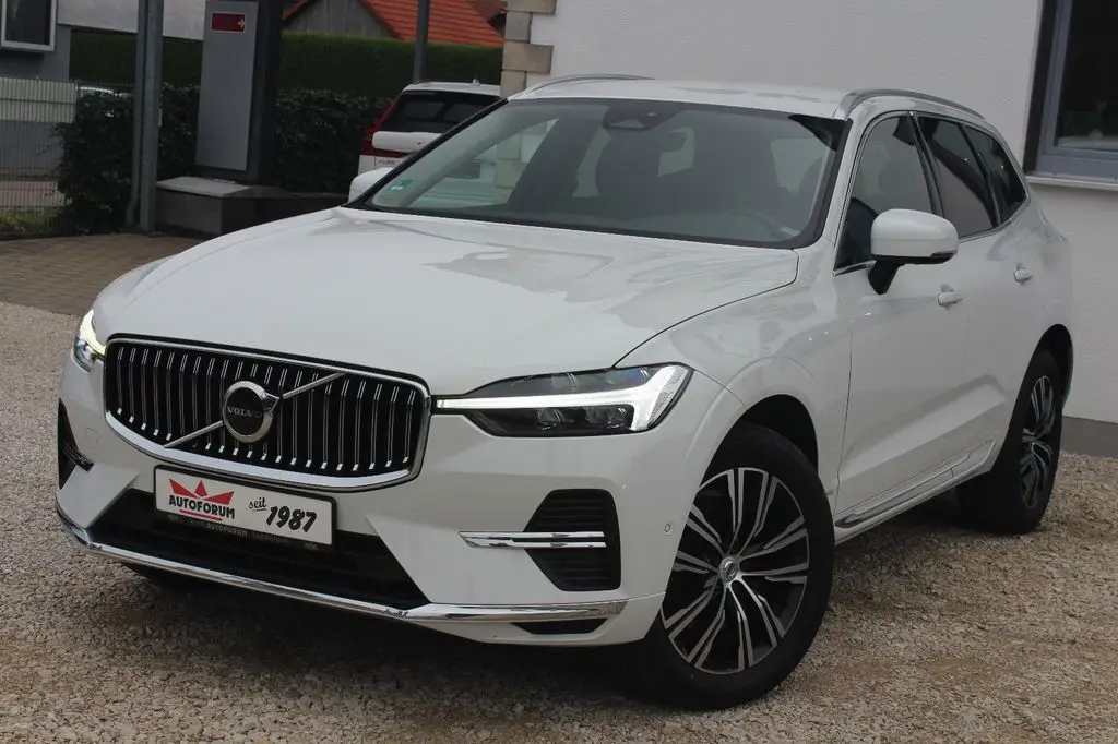 Photo 1 : Volvo Xc60 2021 Diesel