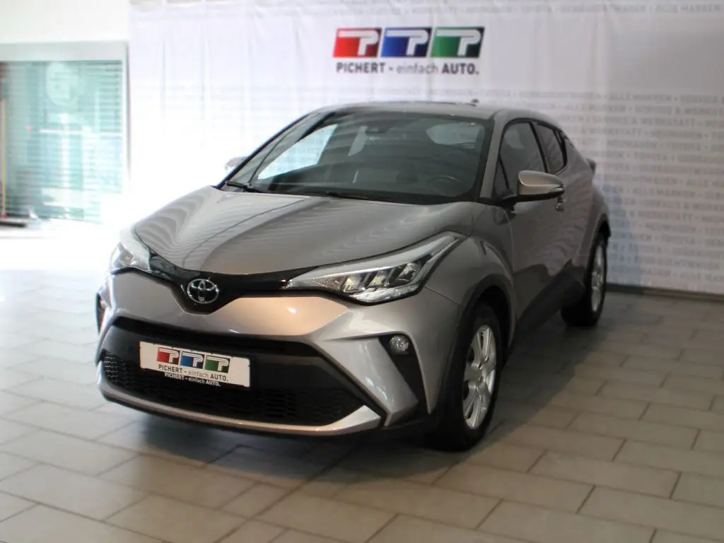 Photo 1 : Toyota C-hr 2020 Petrol