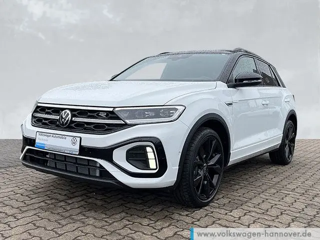 Photo 1 : Volkswagen T-roc 2024 Essence