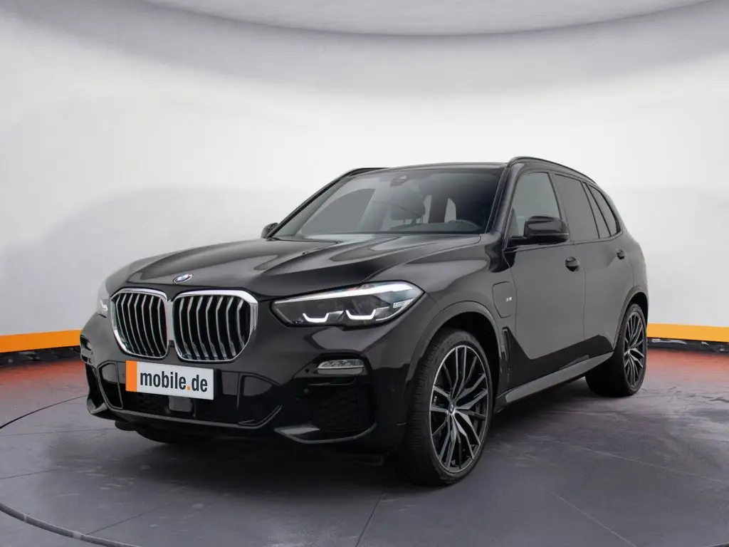 Photo 1 : Bmw X5 2021 Hybrid