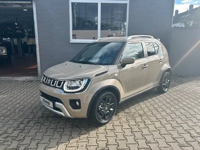 Photo 1 : Suzuki Ignis 2024 Hybrid