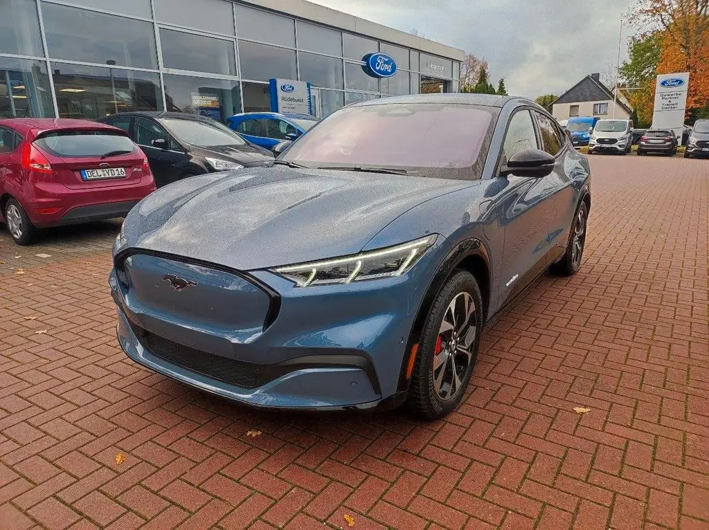 Photo 1 : Ford Mustang 2023 Non renseigné