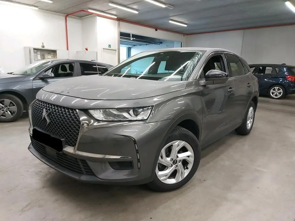 Photo 1 : Ds Automobiles Ds7 2019 Diesel