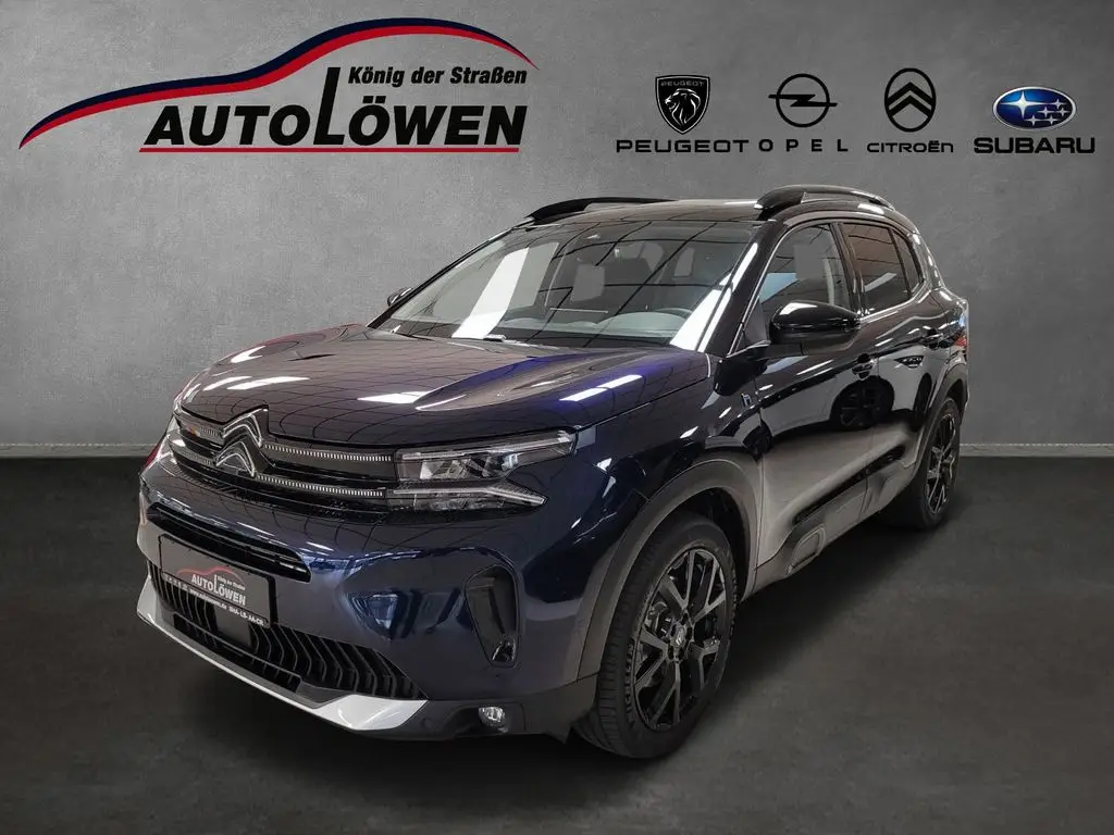 Photo 1 : Citroen C5 Aircross 2023 Hybrid