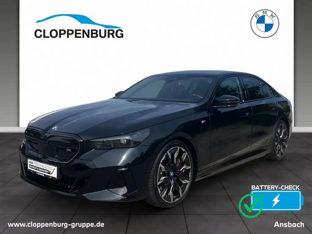 Photo 1 : Bmw I5 2023 Non renseigné