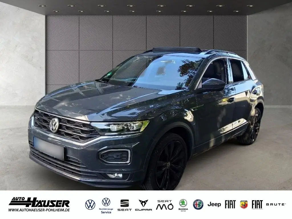 Photo 1 : Volkswagen T-roc 2020 Essence