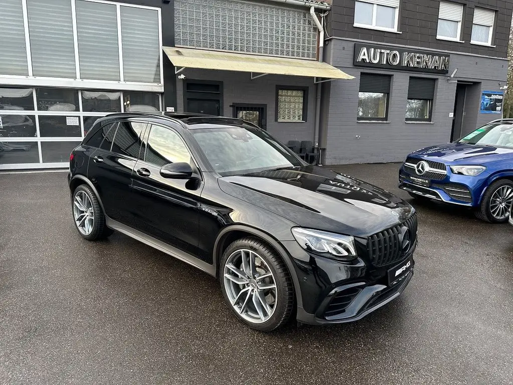 Photo 1 : Mercedes-benz Classe Glc 2019 Petrol