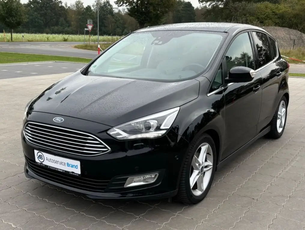 Photo 1 : Ford C-max 2018 Petrol