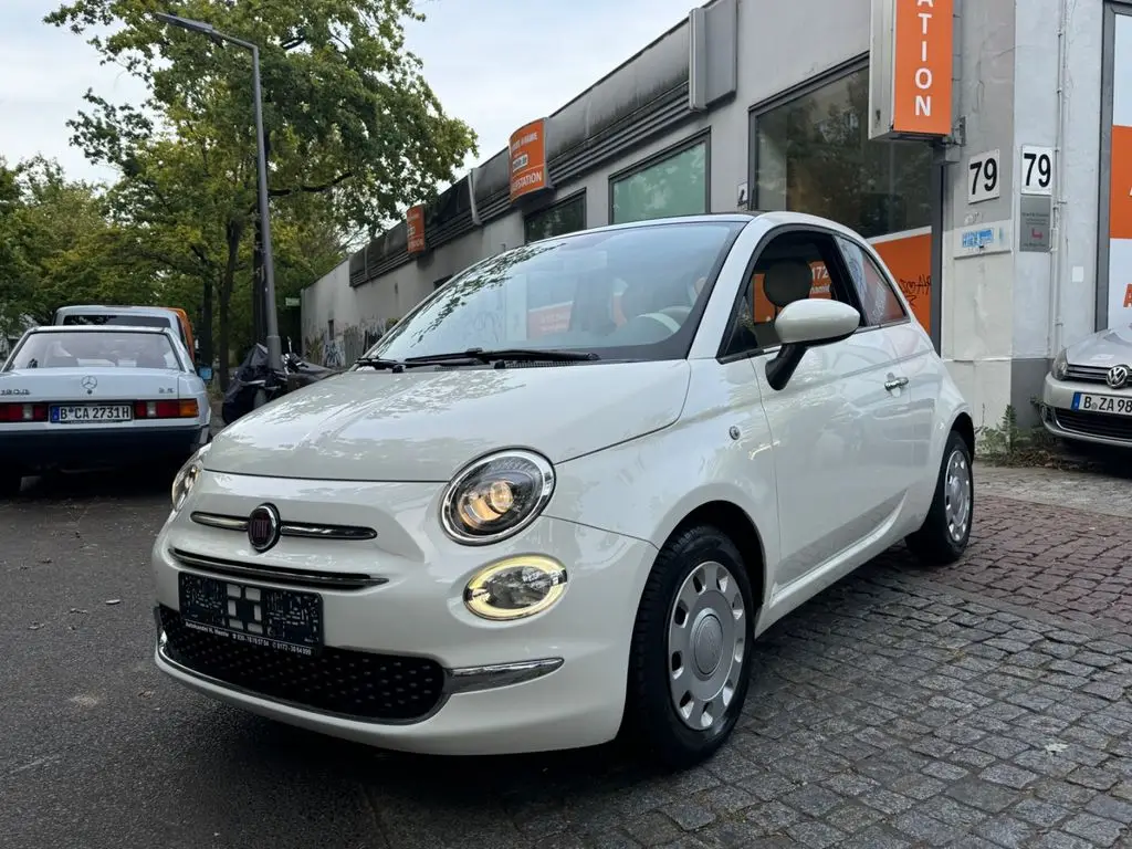 Photo 1 : Fiat 500 2015 Petrol