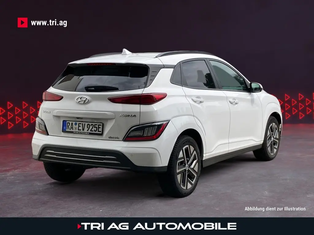 Photo 1 : Hyundai Kona 2023 Non renseigné