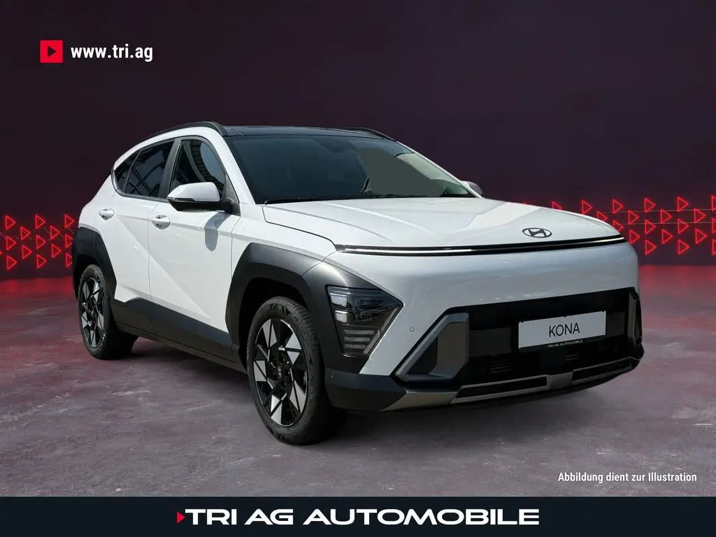 Photo 1 : Hyundai Kona 2023 Essence