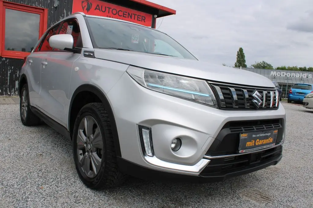 Photo 1 : Suzuki Vitara 2022 Essence