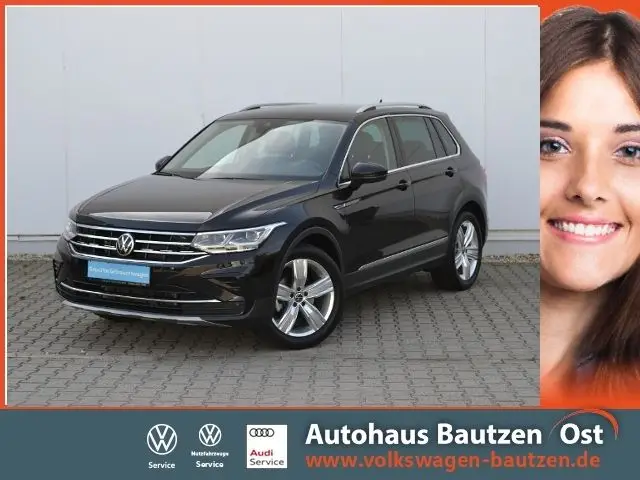 Photo 1 : Volkswagen Tiguan 2021 Diesel