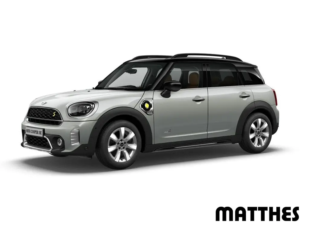 Photo 1 : Mini Cooper 2021 Hybrid