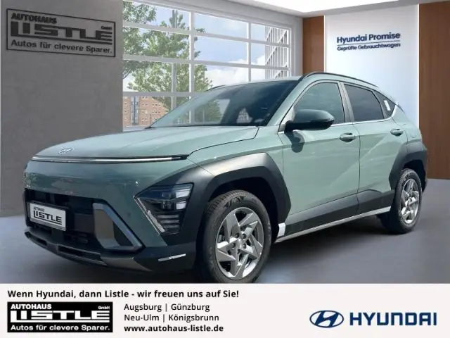 Photo 1 : Hyundai Kona 2024 Petrol