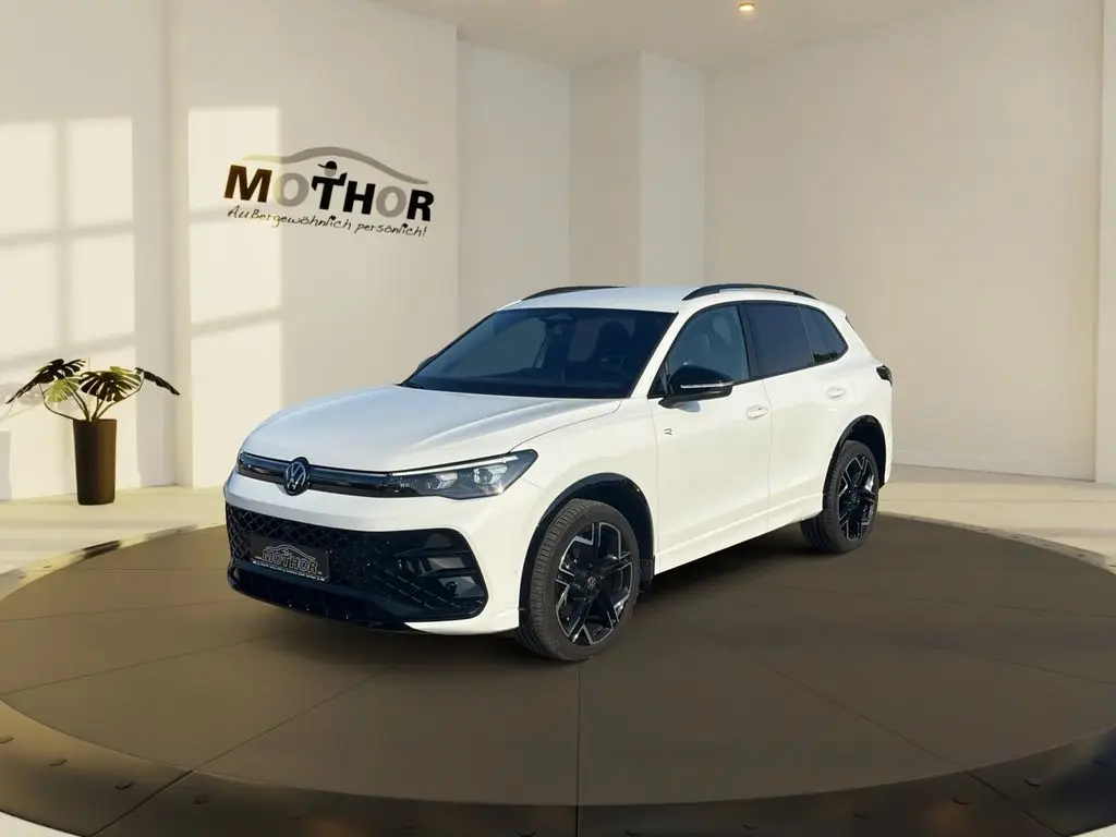 Photo 1 : Volkswagen Tiguan 2024 Diesel