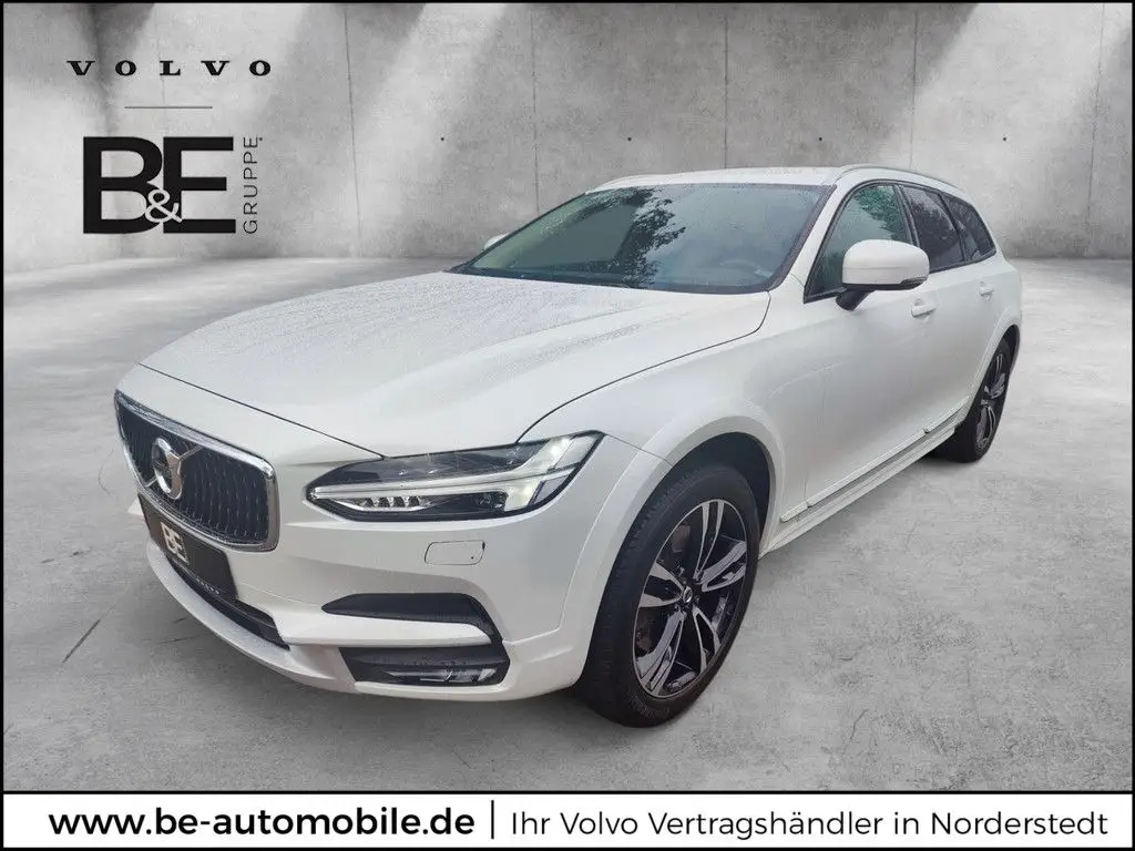 Photo 1 : Volvo V90 2019 Diesel