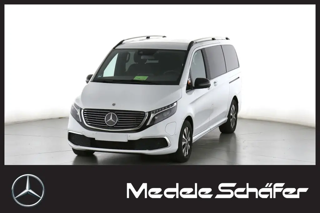 Photo 1 : Mercedes-benz Eqv 2023 Not specified