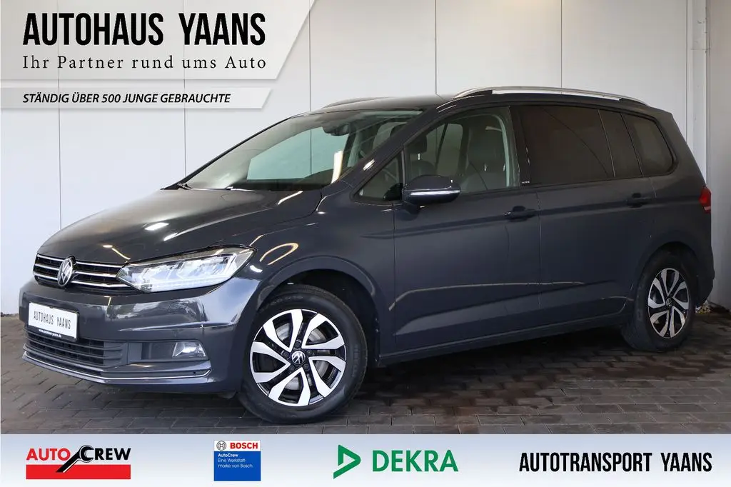 Photo 1 : Volkswagen Touran 2021 Diesel