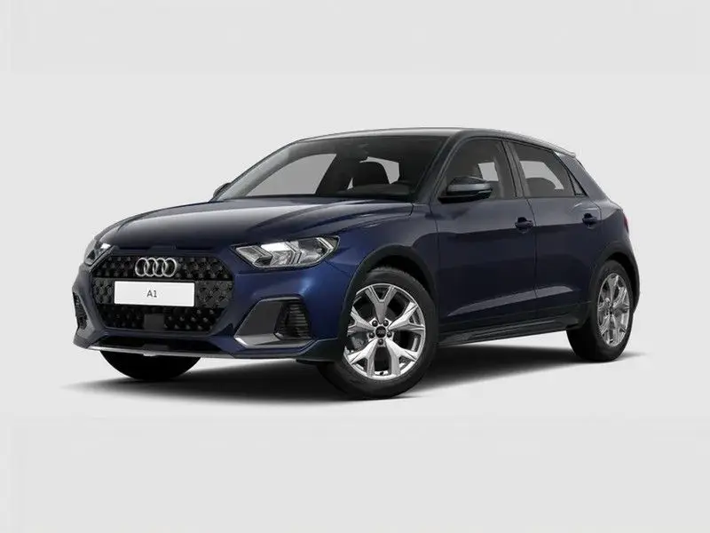 Photo 1 : Audi A1 2020 Essence