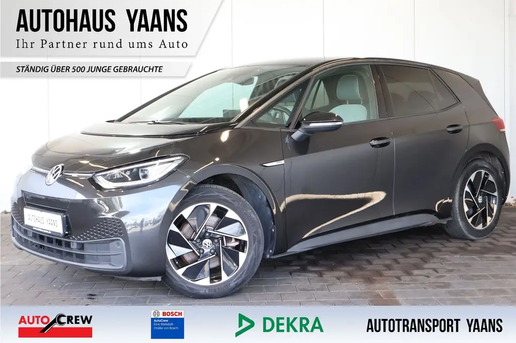 Photo 1 : Volkswagen Id.3 2021 Non renseigné