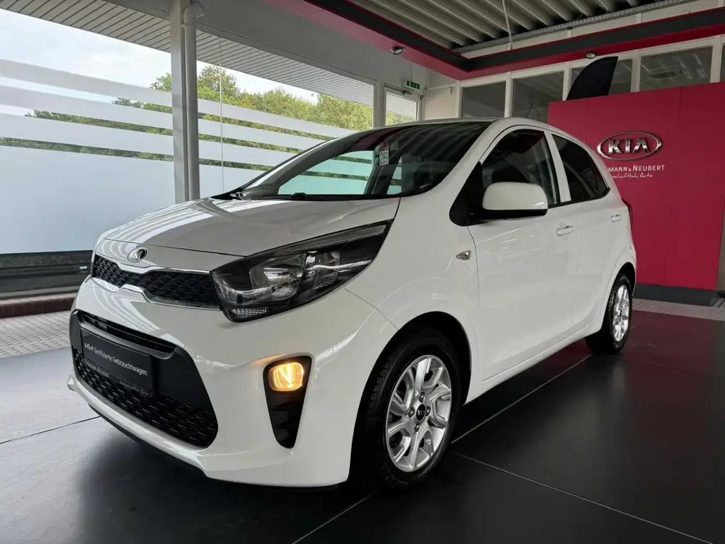 Photo 1 : Kia Picanto 2019 Essence