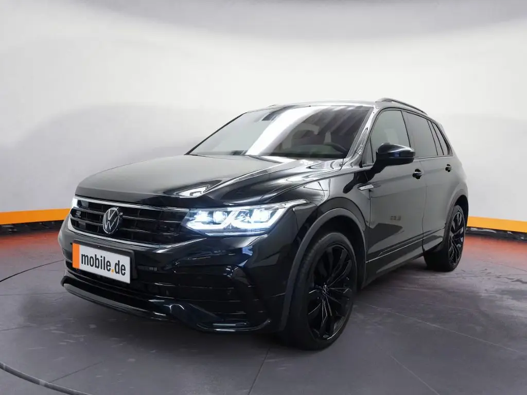 Photo 1 : Volkswagen Tiguan 2022 Diesel