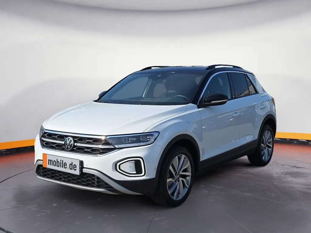 Photo 1 : Volkswagen T-roc 2023 Essence