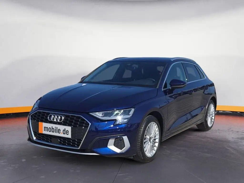 Photo 1 : Audi A3 2023 Petrol