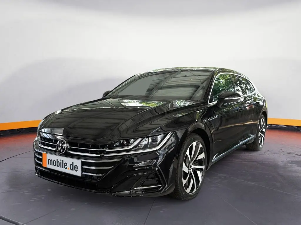 Photo 1 : Volkswagen Arteon 2023 Diesel