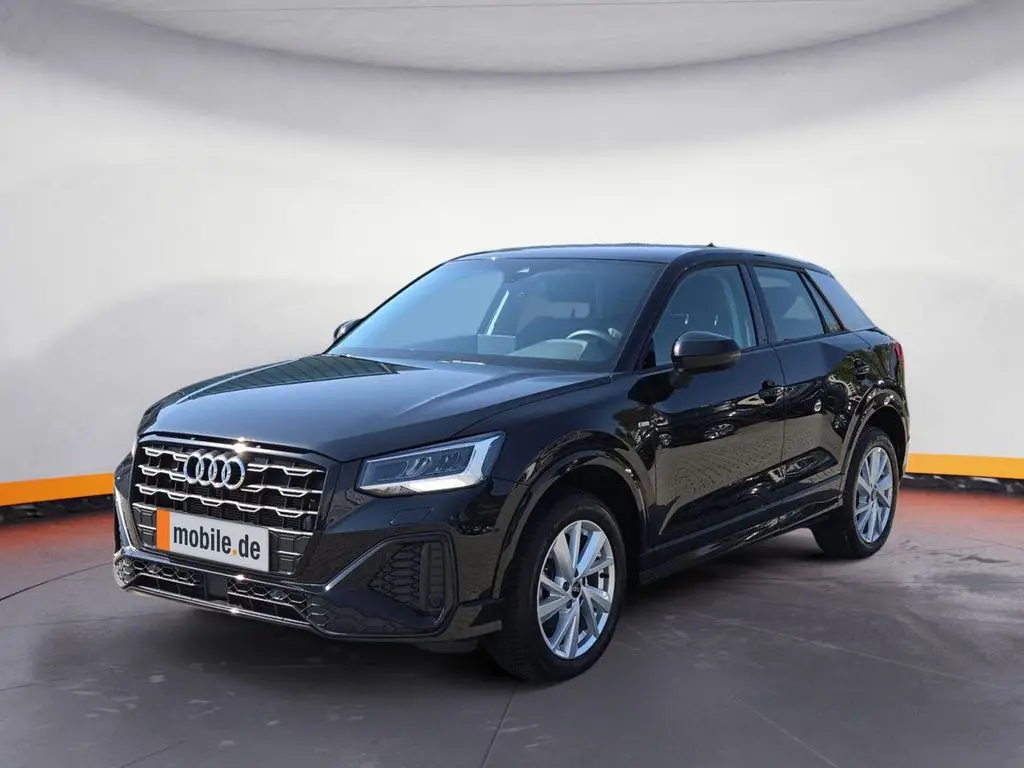 Photo 1 : Audi Q2 2023 Diesel