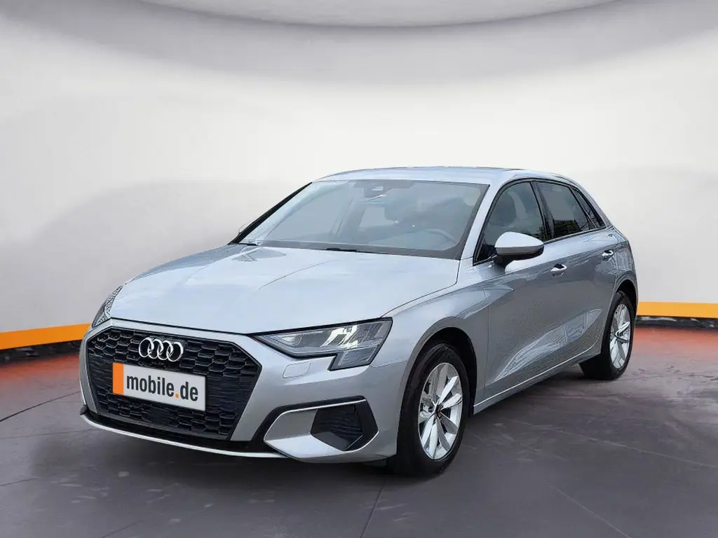 Photo 1 : Audi A3 2022 Diesel