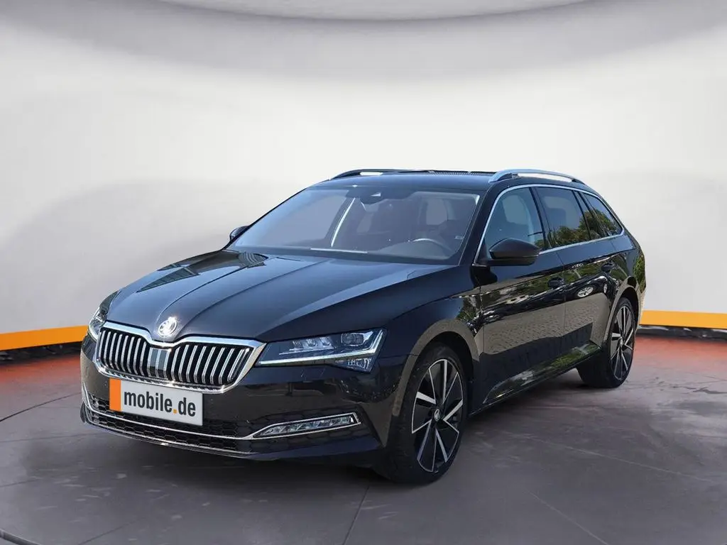 Photo 1 : Skoda Superb 2023 Diesel