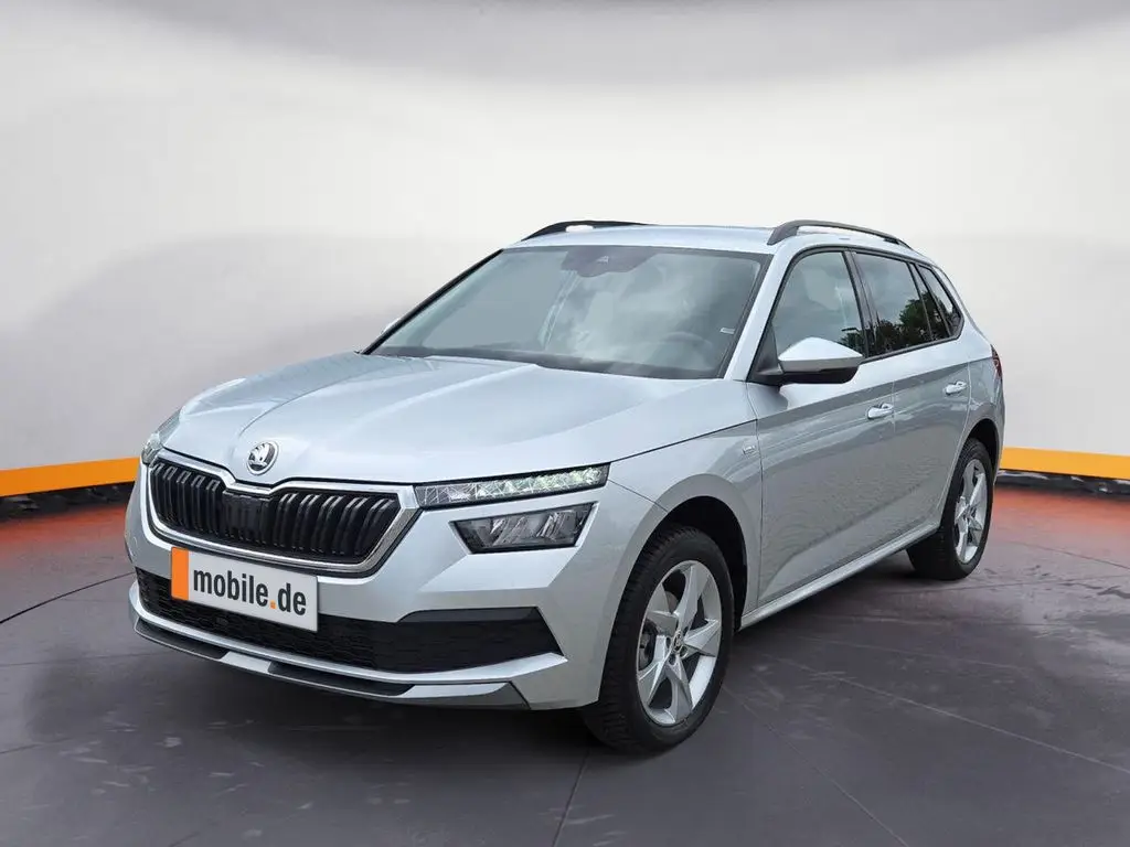 Photo 1 : Skoda Kamiq 2024 Petrol