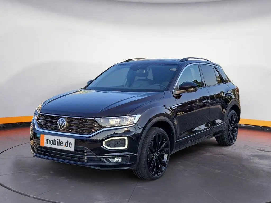 Photo 1 : Volkswagen T-roc 2021 Essence