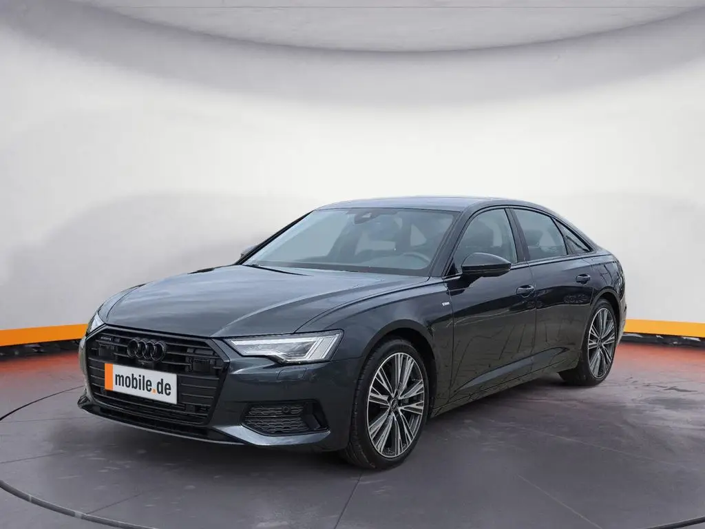 Photo 1 : Audi A6 2023 Hybrid