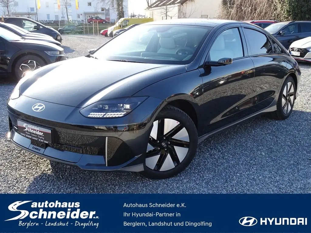 Photo 1 : Hyundai Ioniq 2024 Non renseigné