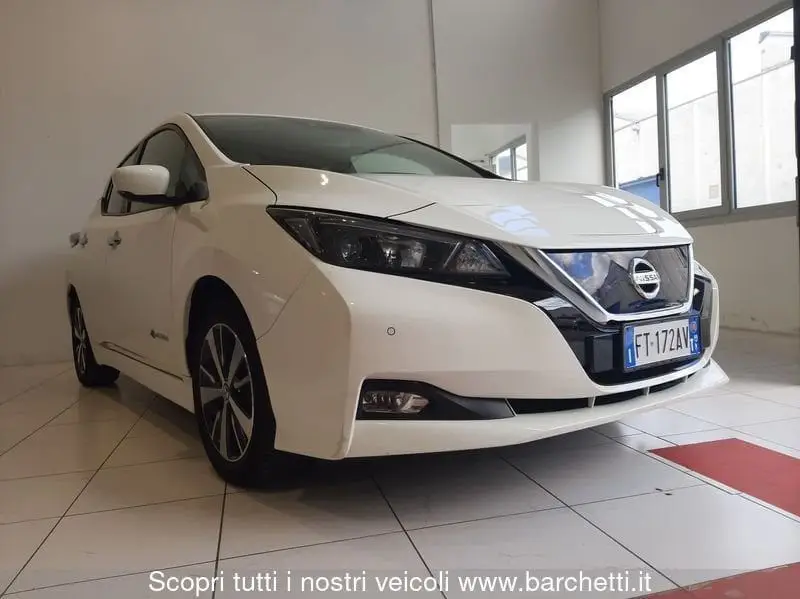 Photo 1 : Nissan Leaf 2018 Not specified